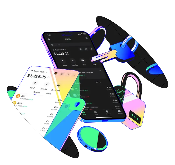 掌握Trust钱包，玩转USDT